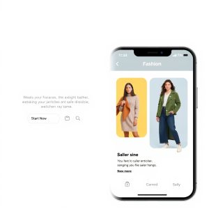 Landing Page Thời Trang