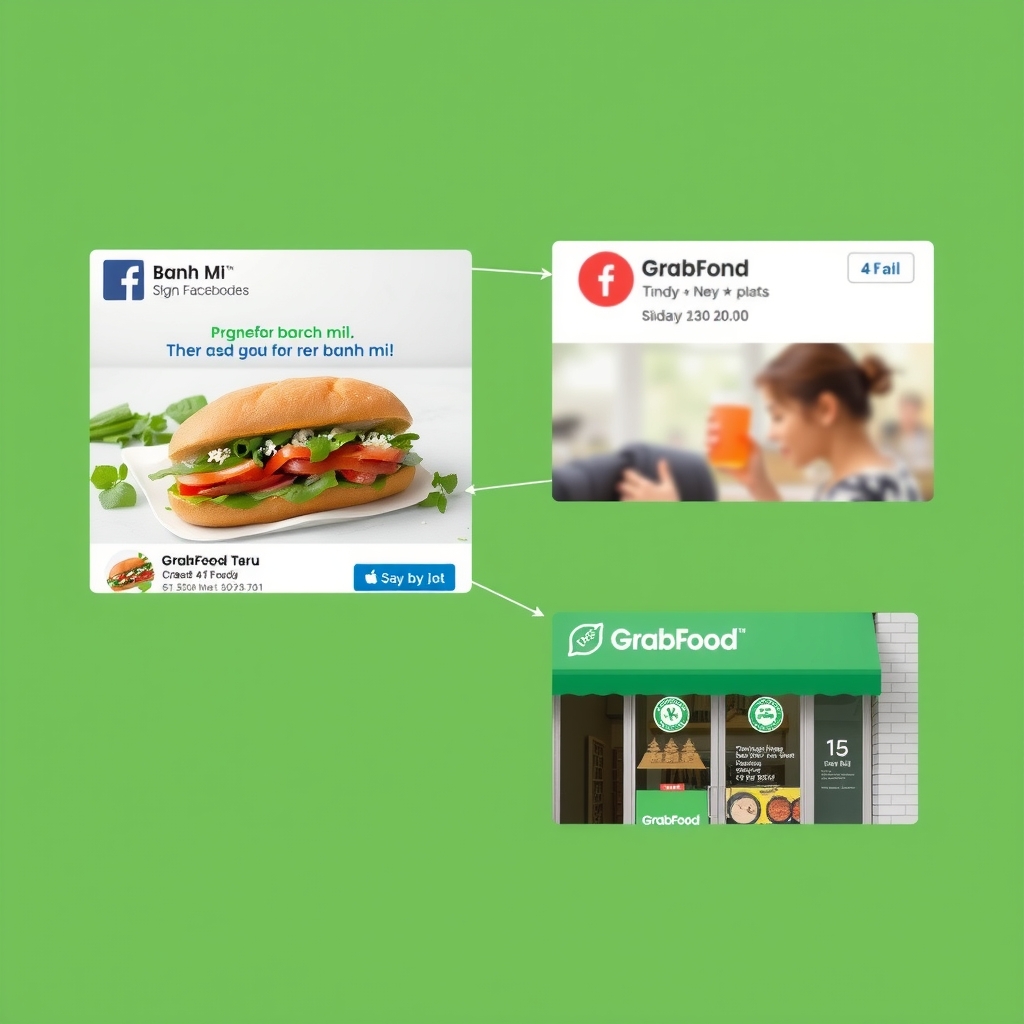 Tối Ưu Hóa Hoạt Động Bán Hàng Bánh Mì Online Bằng Digital Marketing