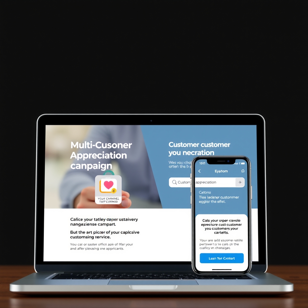 Các Ý Tưởng Độc Đáo Để Tri Ân Khách Hàng Dịp Cuối Năm (Hướng Digital)