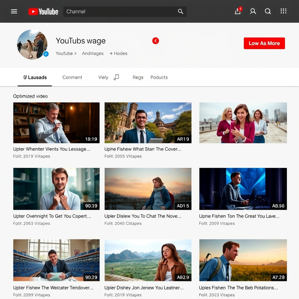 Các Dạng Nội Dung Video Hiệu Quả Cho Video SEO