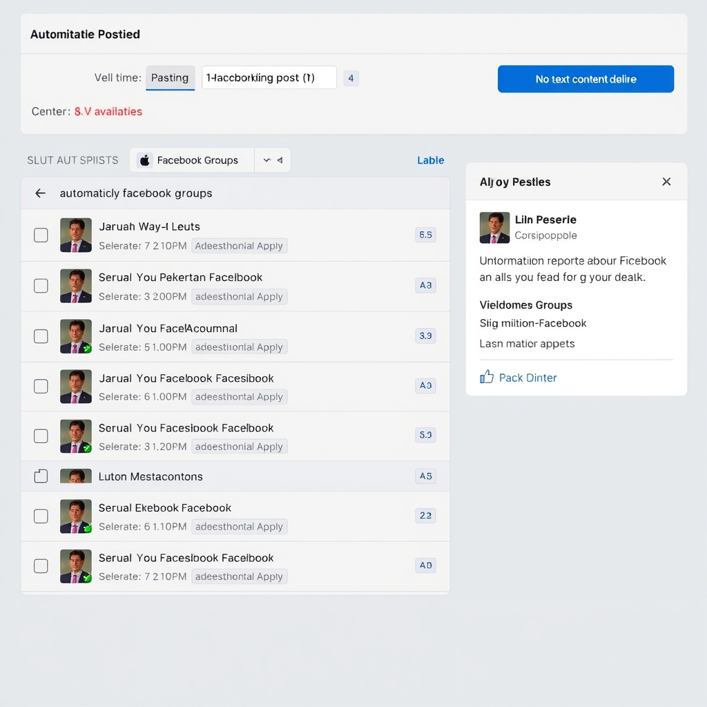 Ứng dụng AI & Automation từ PhucT Digital để tối ưu bán hàng trên Group Facebook