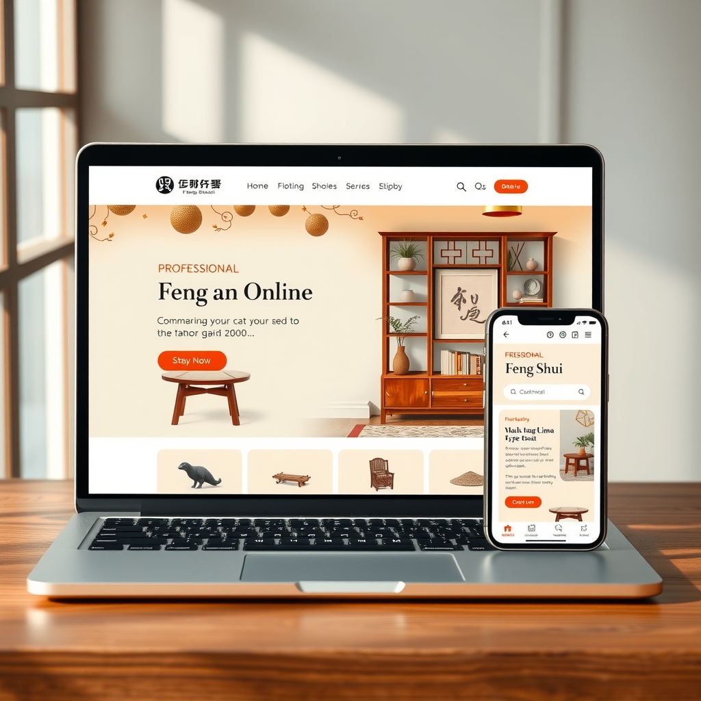 Xây dựng nền tảng Online chuyên nghiệp với Website