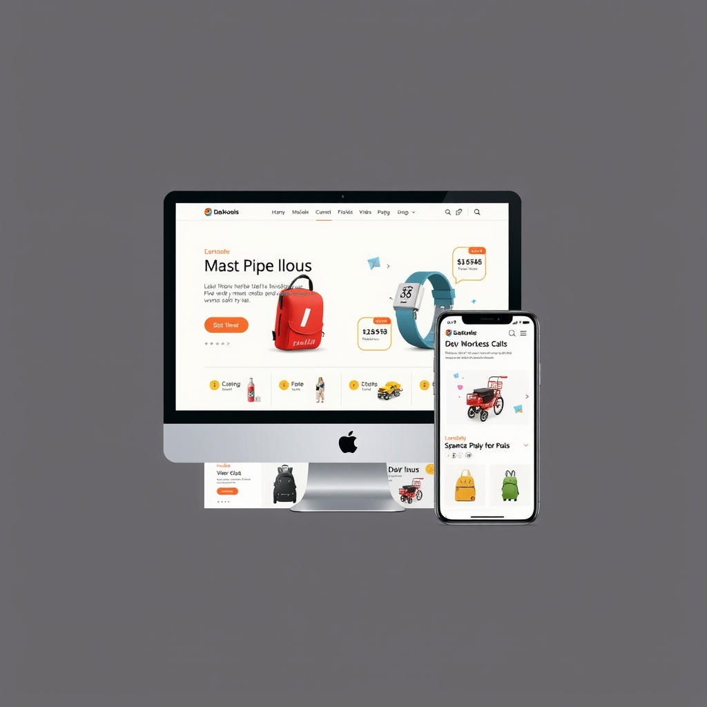 8. Xây dựng Nền tảng Bán hàng Online Chuyên nghiệp