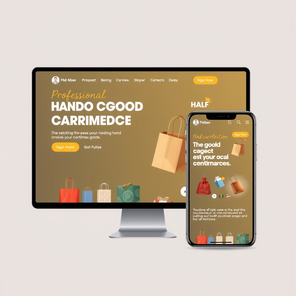 5. Xây Dựng Thương Hiệu Online Chuyên Nghiệp và Dịch Vụ Đi Kèm