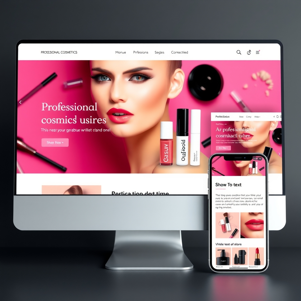 Nên chọn bán mỹ phẩm trên kênh nào: Mạng xã hội, Sàn TMĐT hay Website?