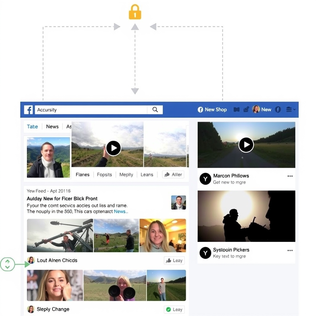 Cập Nhật Mới Nhất Của Thuật Toán Facebook 2025