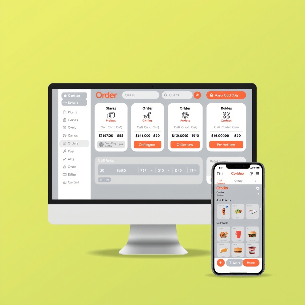 Phần mềm quản lý đơn hàng online