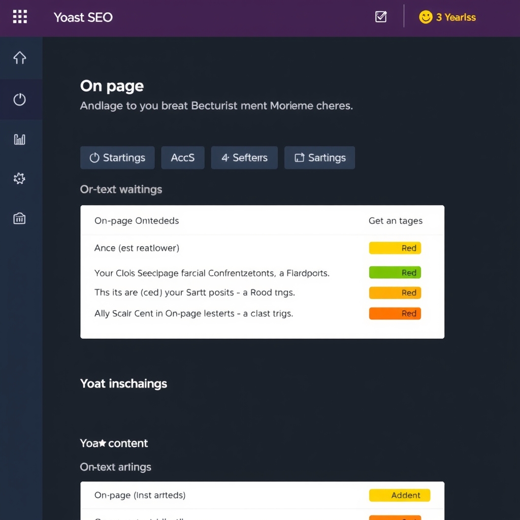 Yoast SEO Hướng dẫn
