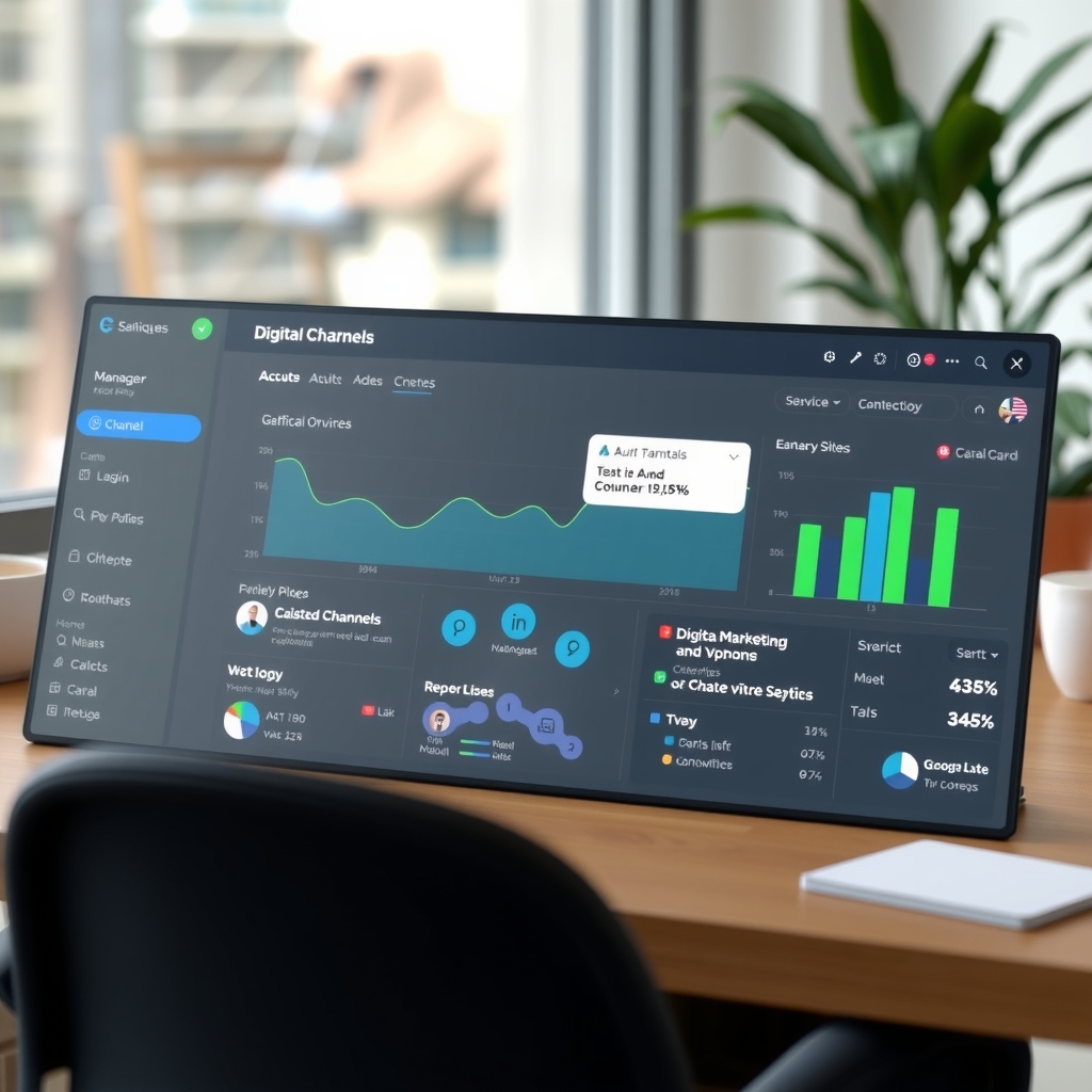 Chương 4: Các Kênh Digital Marketing Phổ Biến