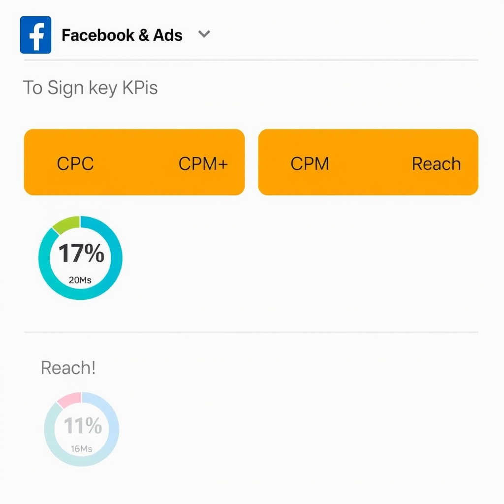 KPI Quảng Cáo Facebook