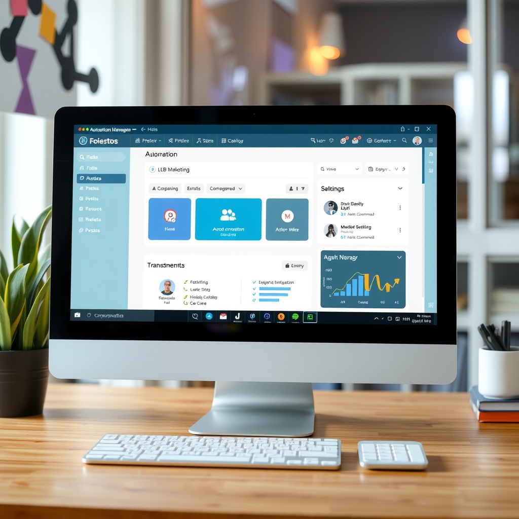 Tối Ưu Hiệu Quả Với Tự Động Hóa (Automation) Trong Kinh Doanh Nội Thất Online