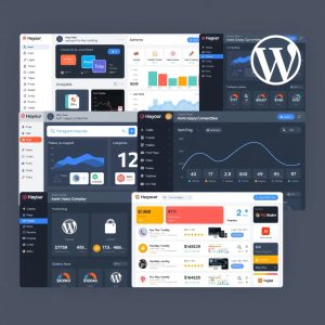Các Công nghệ phổ biến được sử dụng trong thiết kế website bán hàng hiện nay