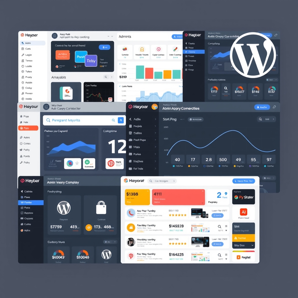 Các Công nghệ phổ biến được sử dụng trong thiết kế website bán hàng hiện nay