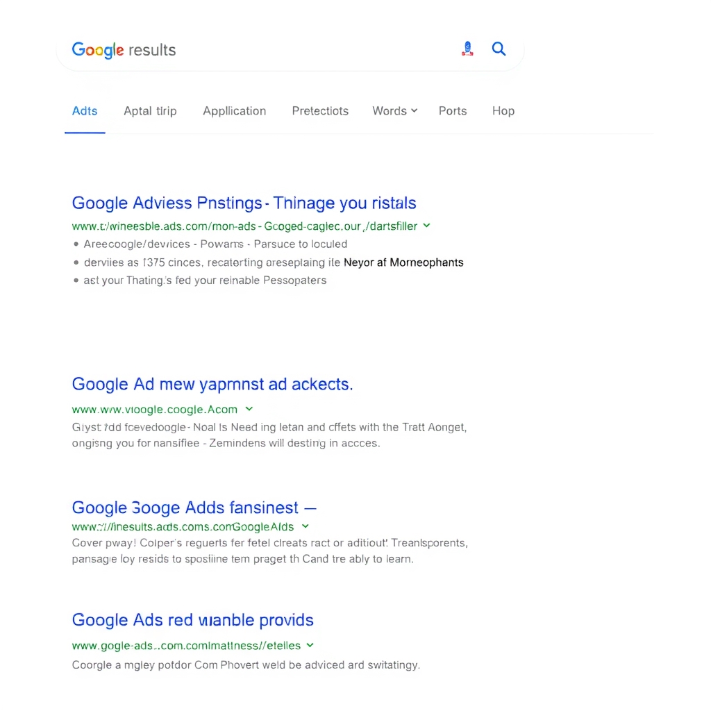 Google Adwords (Google Ads): Đòn Bẩy Tức Thời Cho Lượt Truy Cập