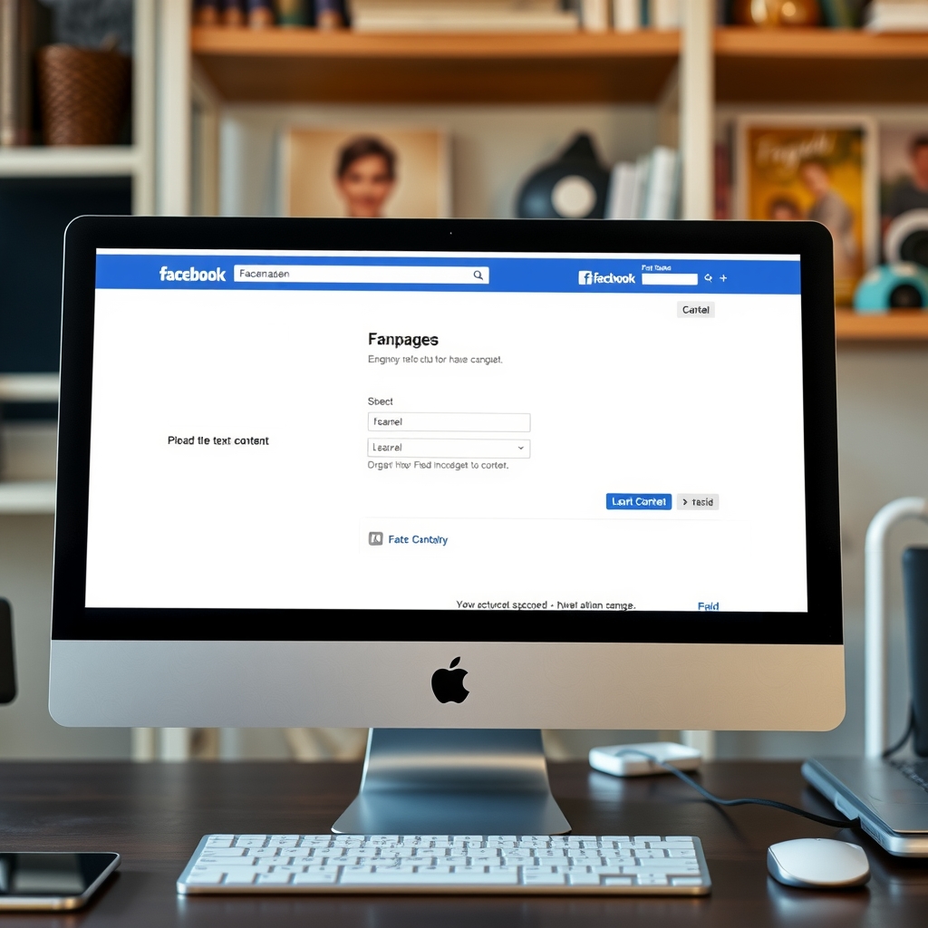 Tạo Trang Bán Hàng Trên Facebook
