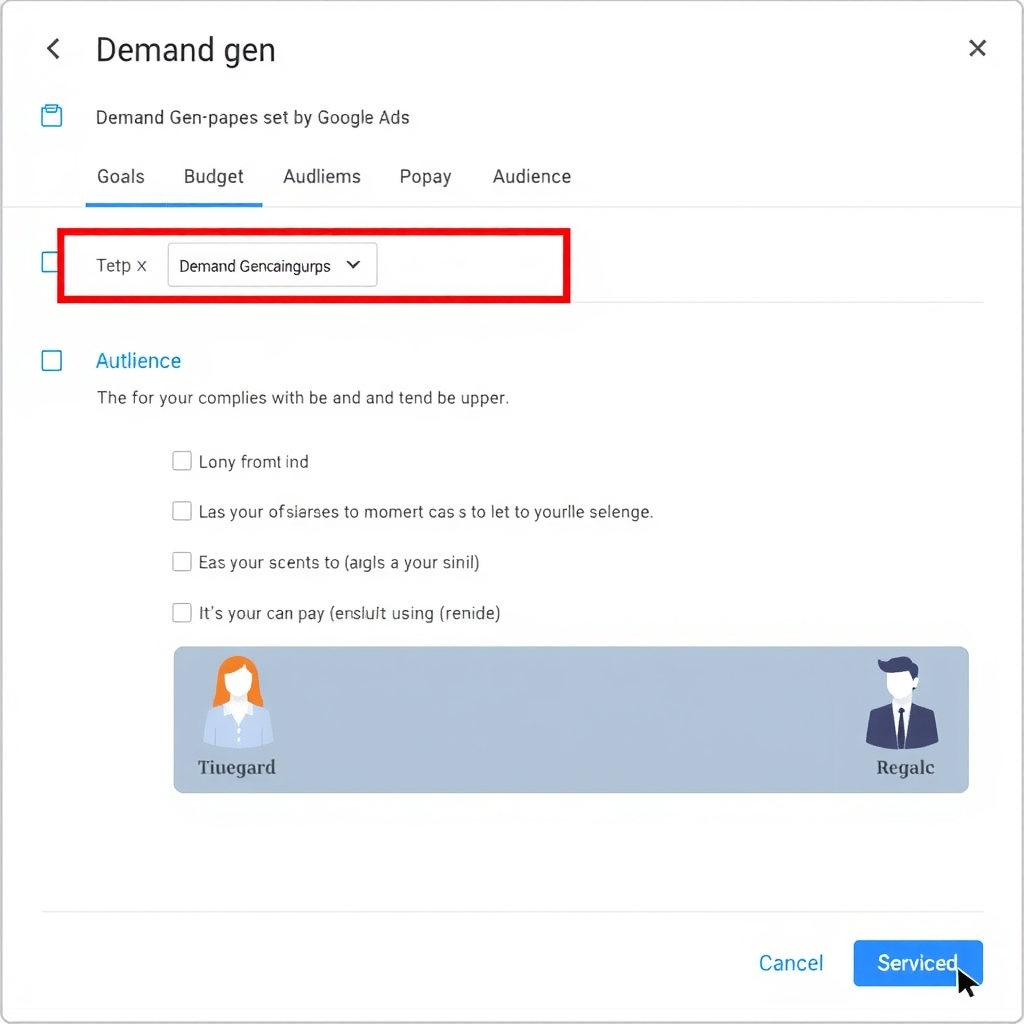 Cách Tạo Chiến Dịch Google Demand Gen Ads