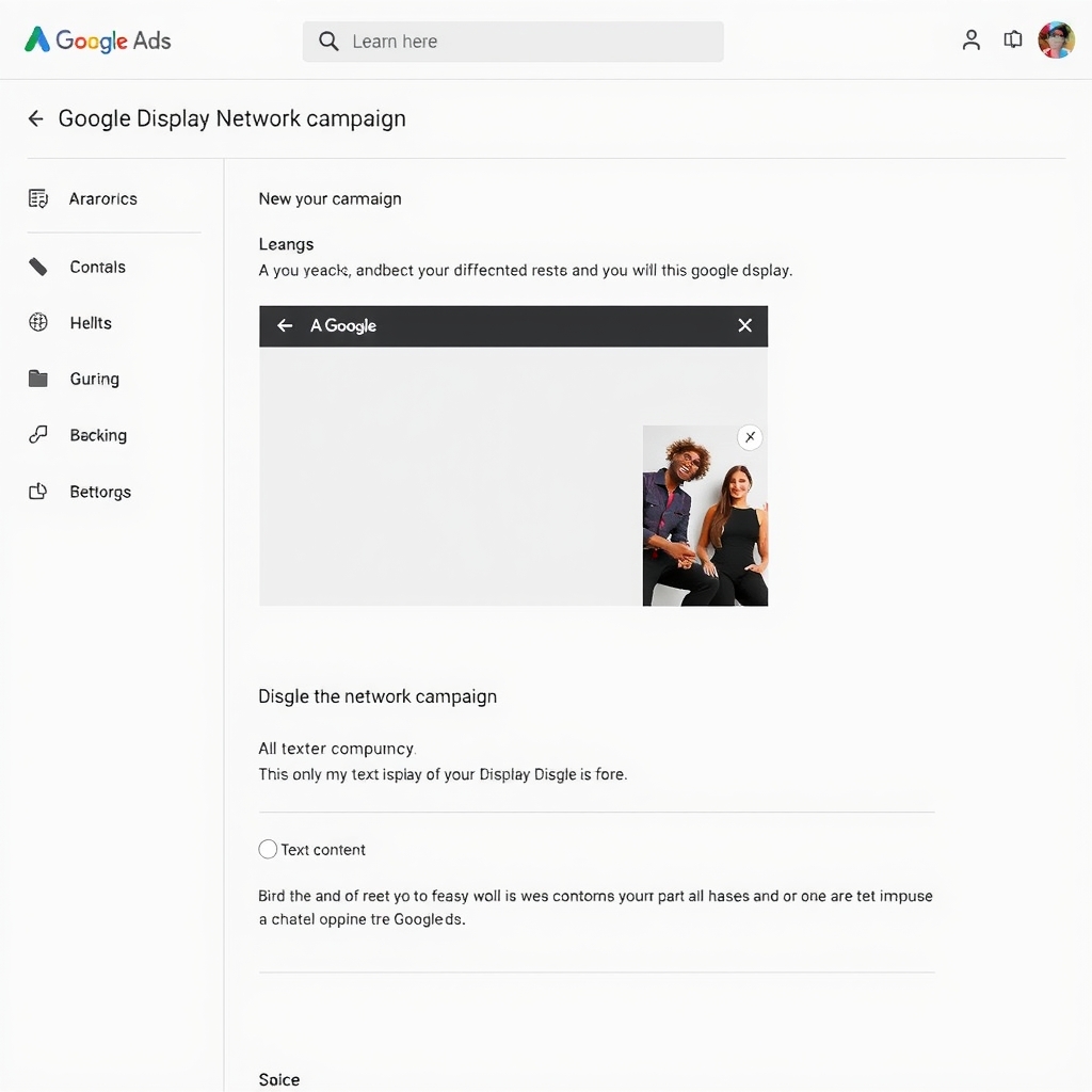 Thiết Lập Chiến Dịch Google Display Network