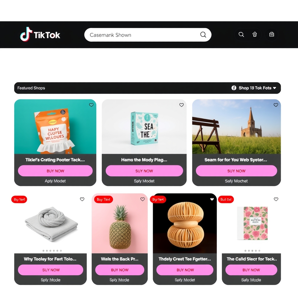 1. Kế hoạch Xây dựng Kênh TikTok Bán hàng (TikTok Shop)