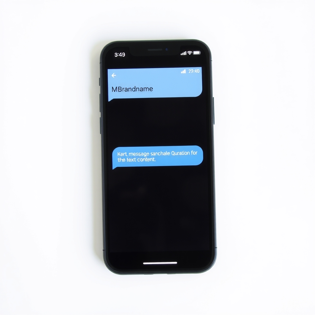 SMS Branding là gì