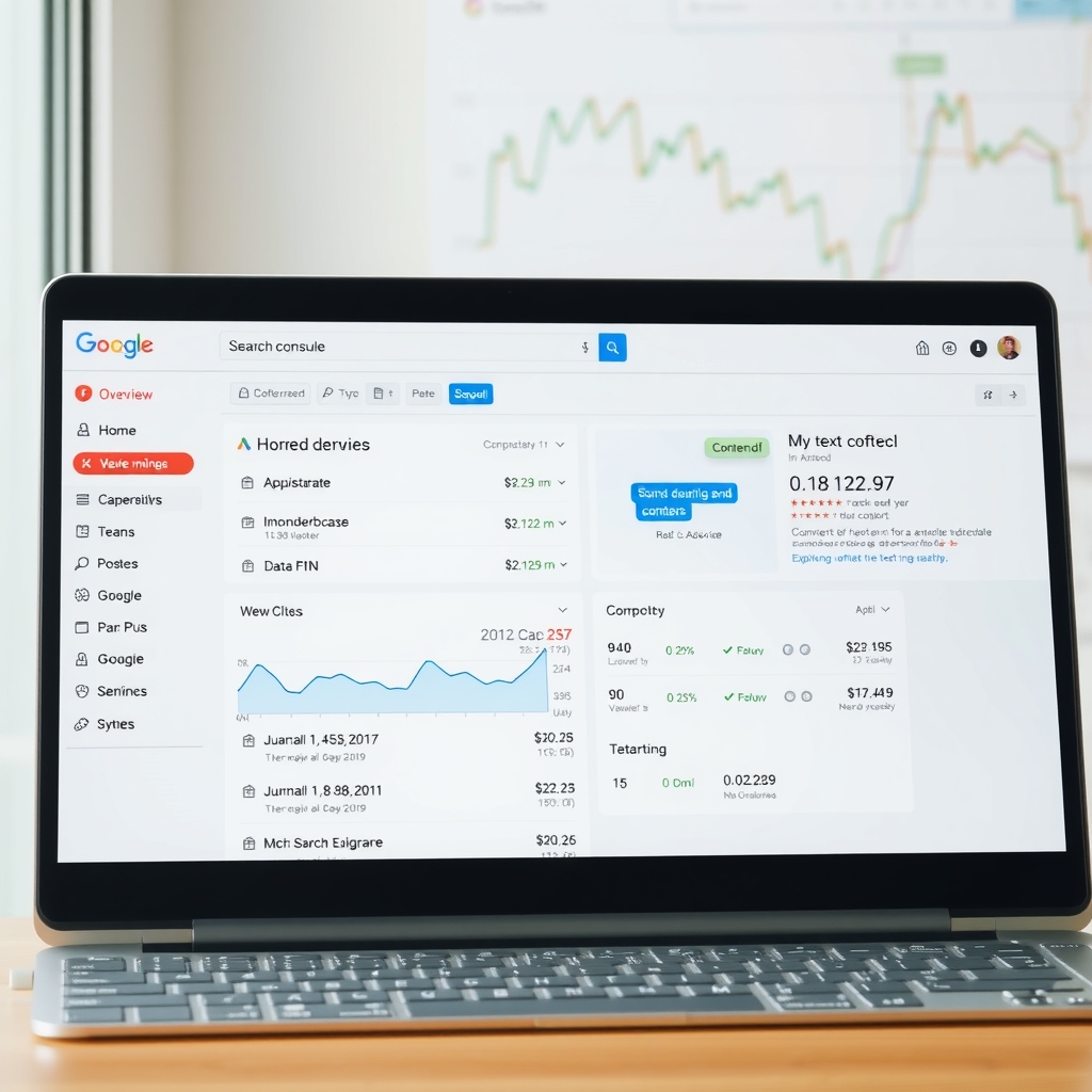 Cách Sử Dụng Google Search Console