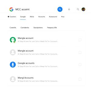 Google MCC Là Gì