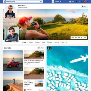 Nên bán hàng trên trang cá nhân hay Fanpage