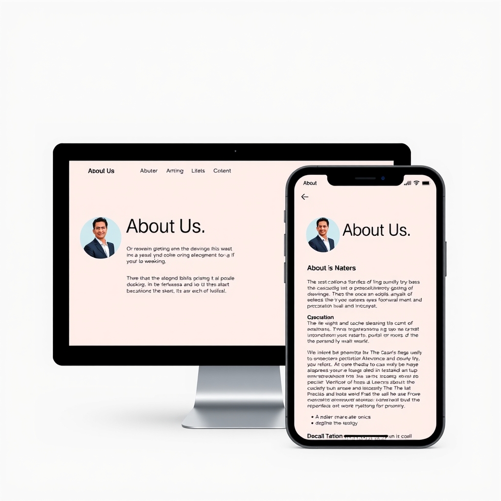 Những Nội Dung Không Thể Thiếu Trên Trang Giới Thiệu Website Chuẩn Digital