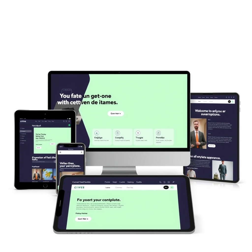 Chức Năng Của Website Bán Hàng