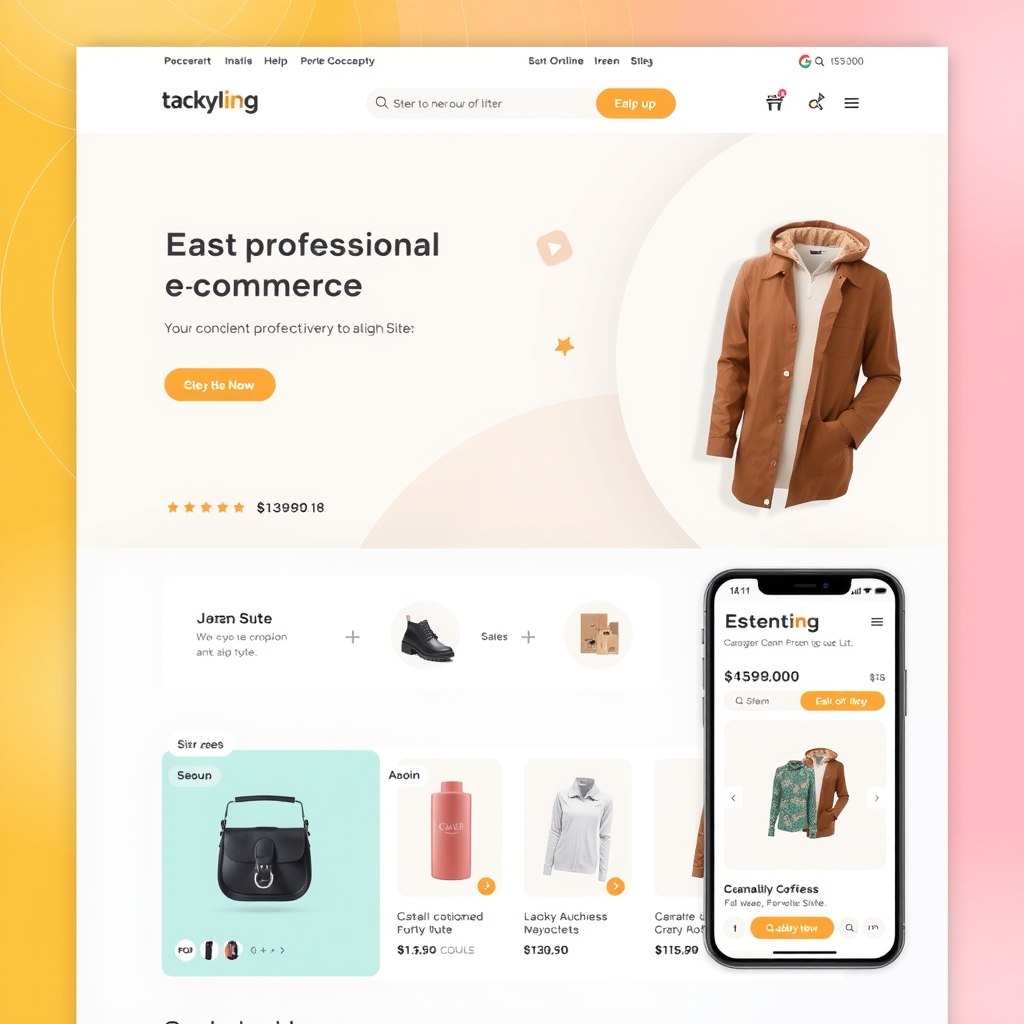 3. Xây Dựng Nền Tảng Bán Hàng Chuyên Nghiệp (Đặc biệt là Website)