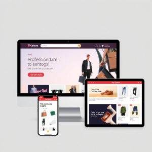 Công ty Thiết kế Website Bán hàng