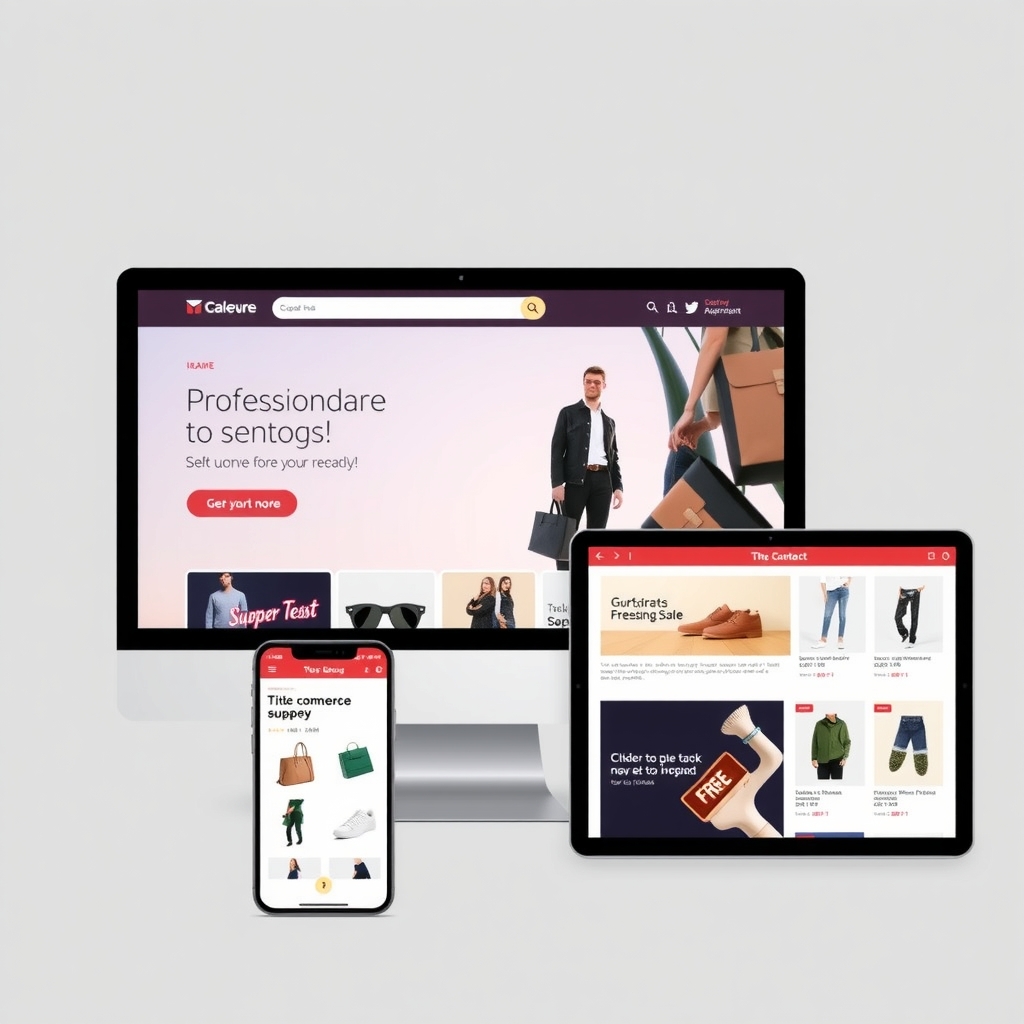 Công ty Thiết kế Website Bán hàng