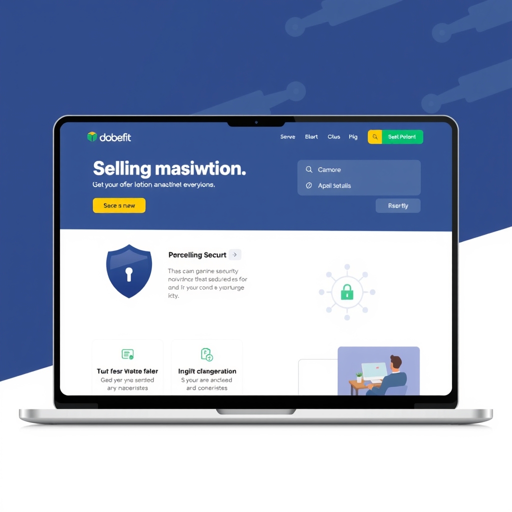 Dịch Vụ Thiết Kế Website Bán Két Sắt