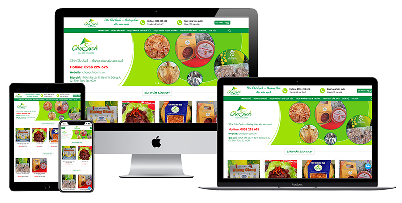 Bán Đồ Quê Online