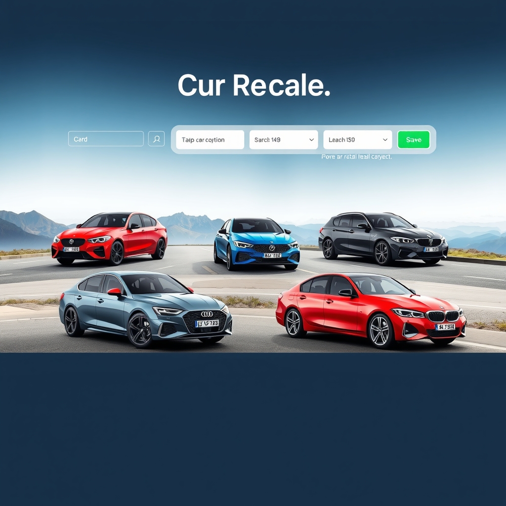 Dịch Vụ Thiết Kế Website Cho Thuê Xe