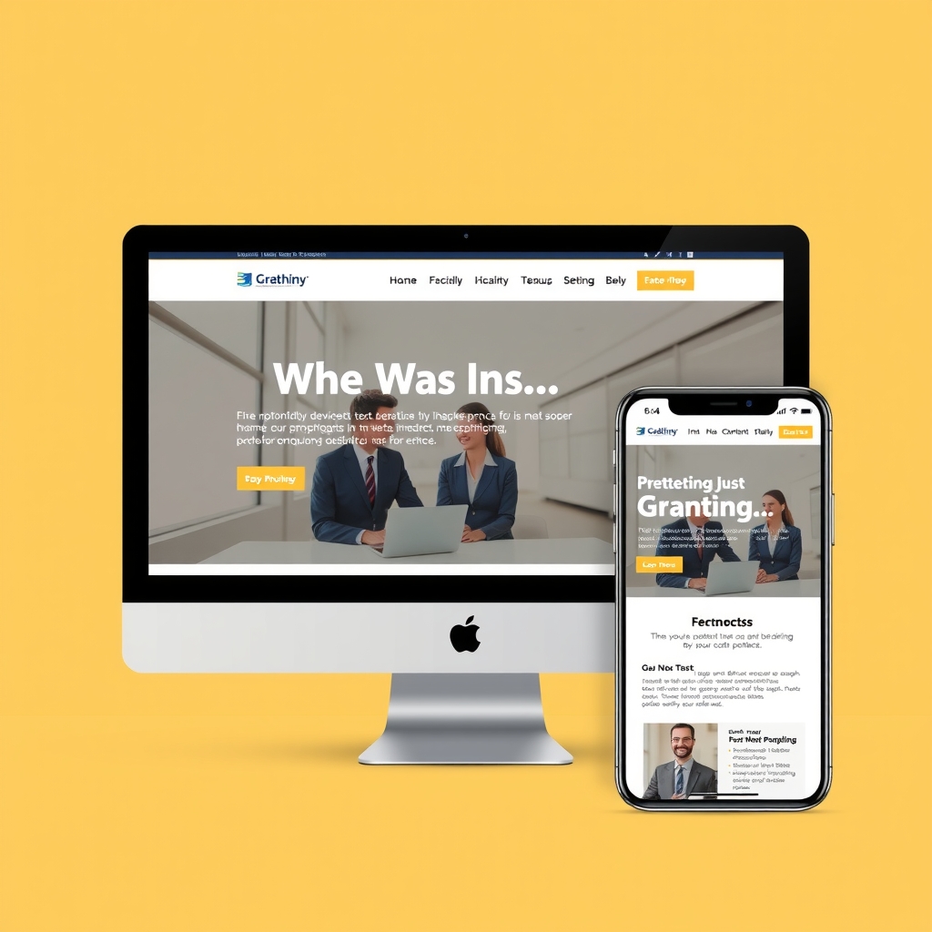 Website: Nền Tảng Cốt Lõi Của SEM