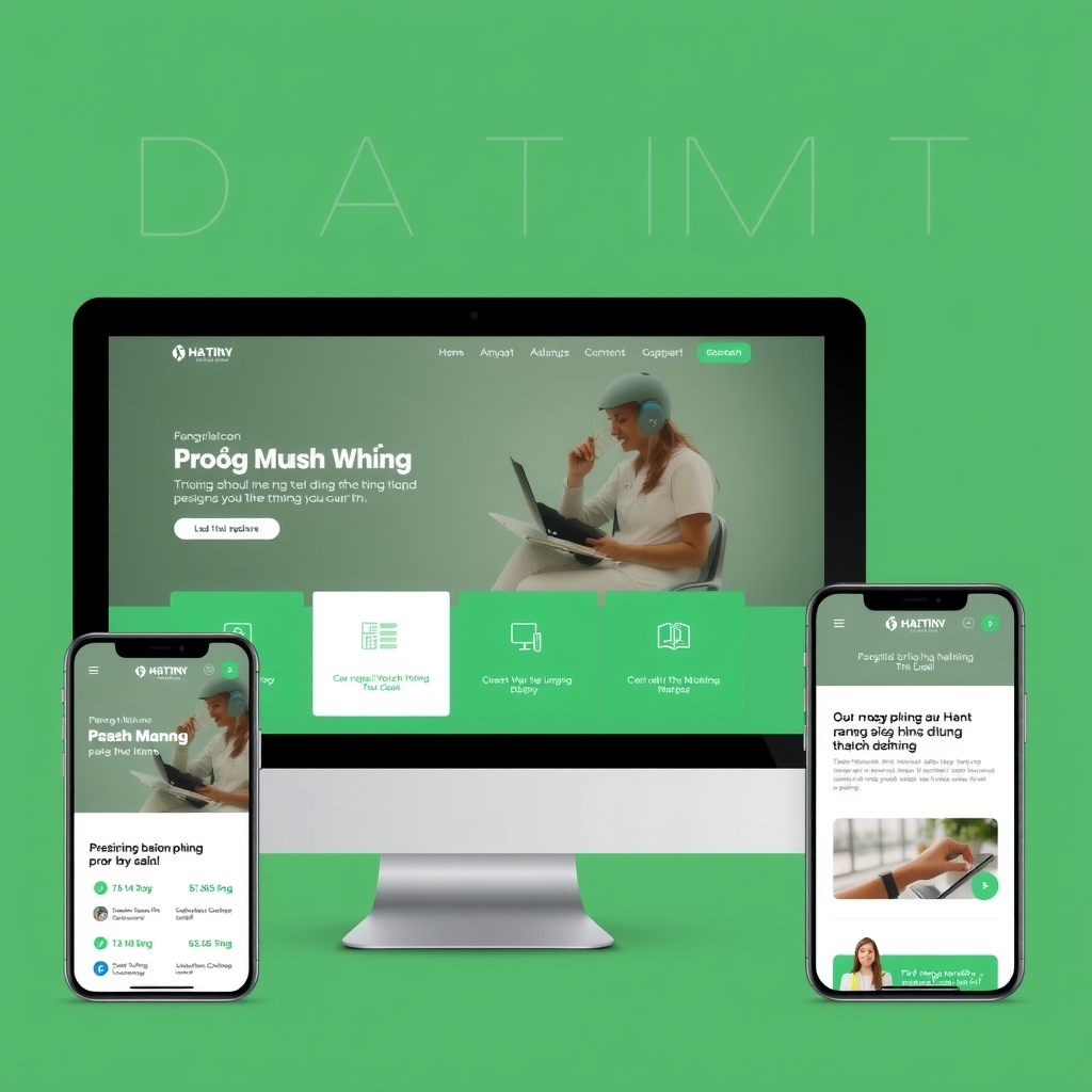 Dịch vụ Thiết kế Website Hà Tĩnh