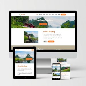 Dịch Vụ Thiết Kế Website Cao Bằng