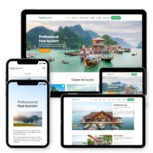 Dịch vụ Thiết kế Website Tại Huế