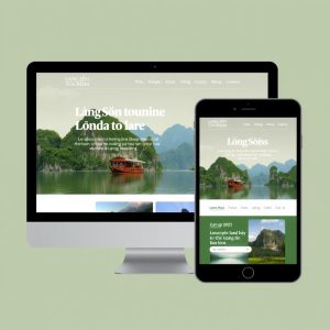 Dịch Vụ Thiết kế Website Lạng Sơn