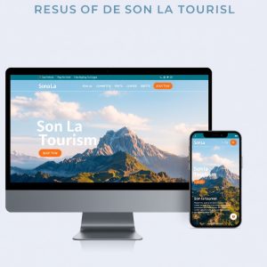 Dịch Vụ Thiết kế Website Sơn La