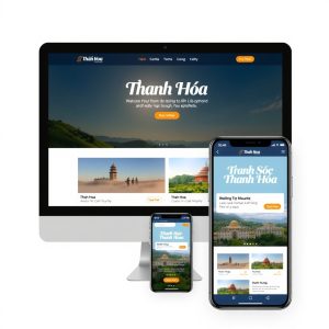 Dịch Vụ Thiết Kế Website Thanh Hóa