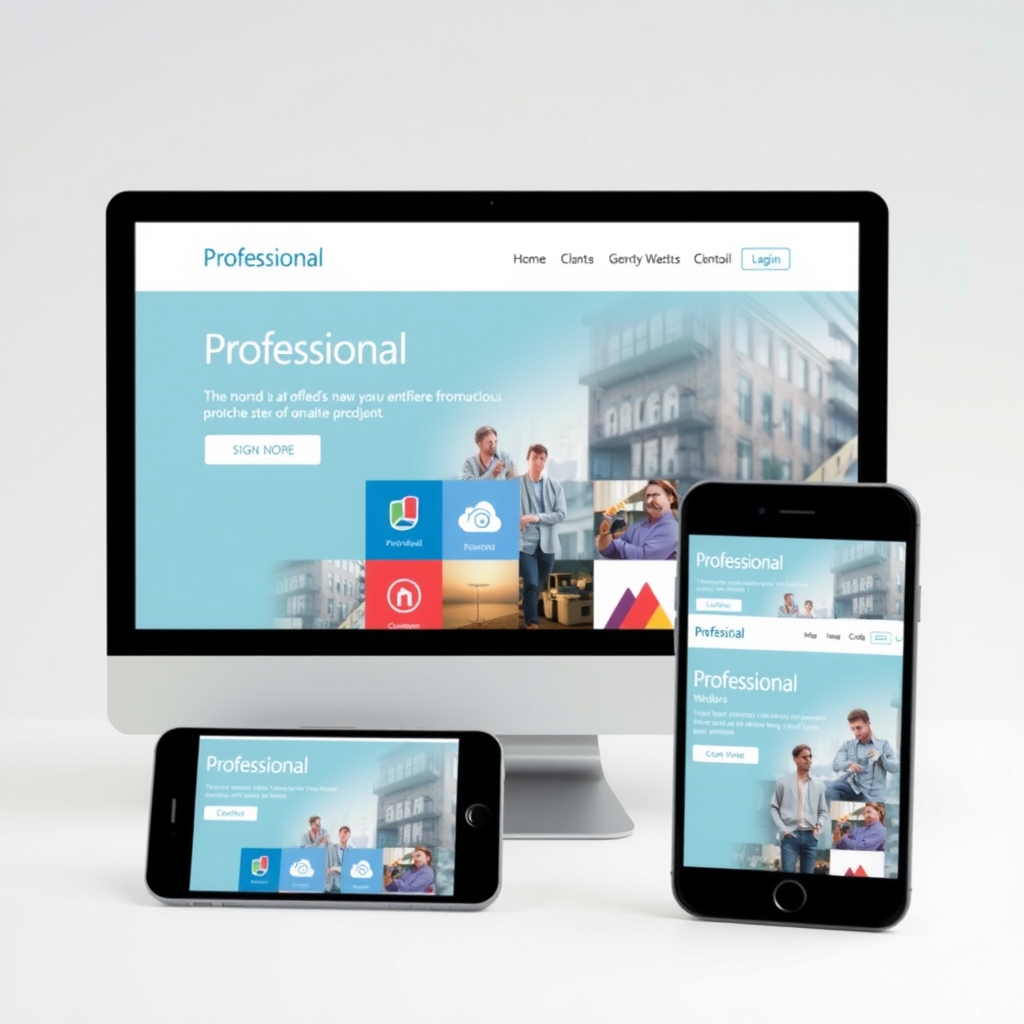 Dịch Vụ Thiết kế Website Gạch