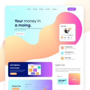Xu Hướng Thiết Kế Website
