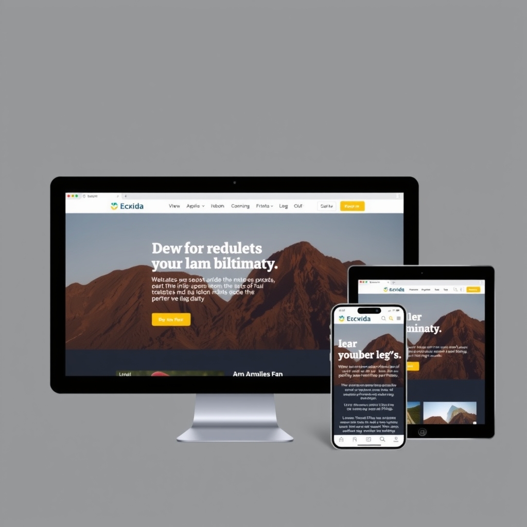Các nguyên tắc cốt lõi để website trọn gói tương thích với mọi thiết bị