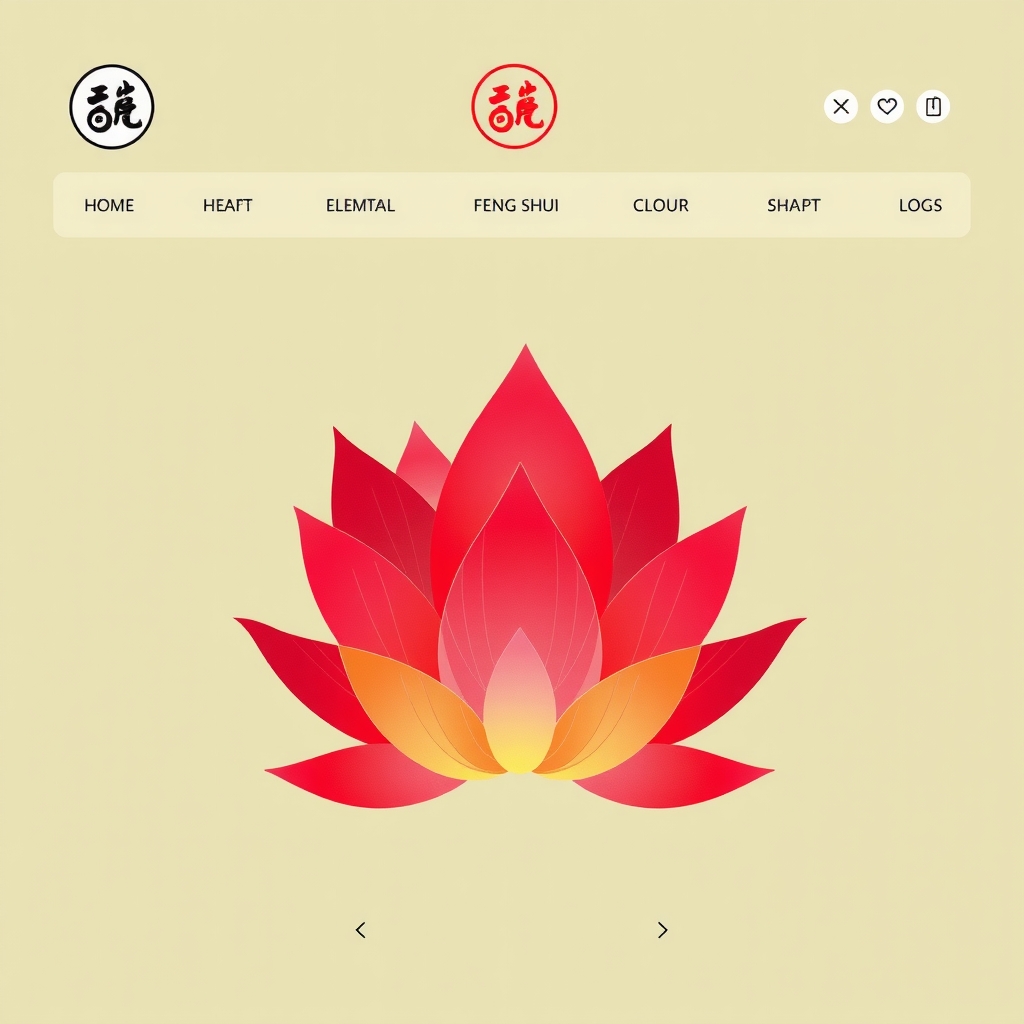 Dịch Vụ Thiết Kế Website Phong Thủy