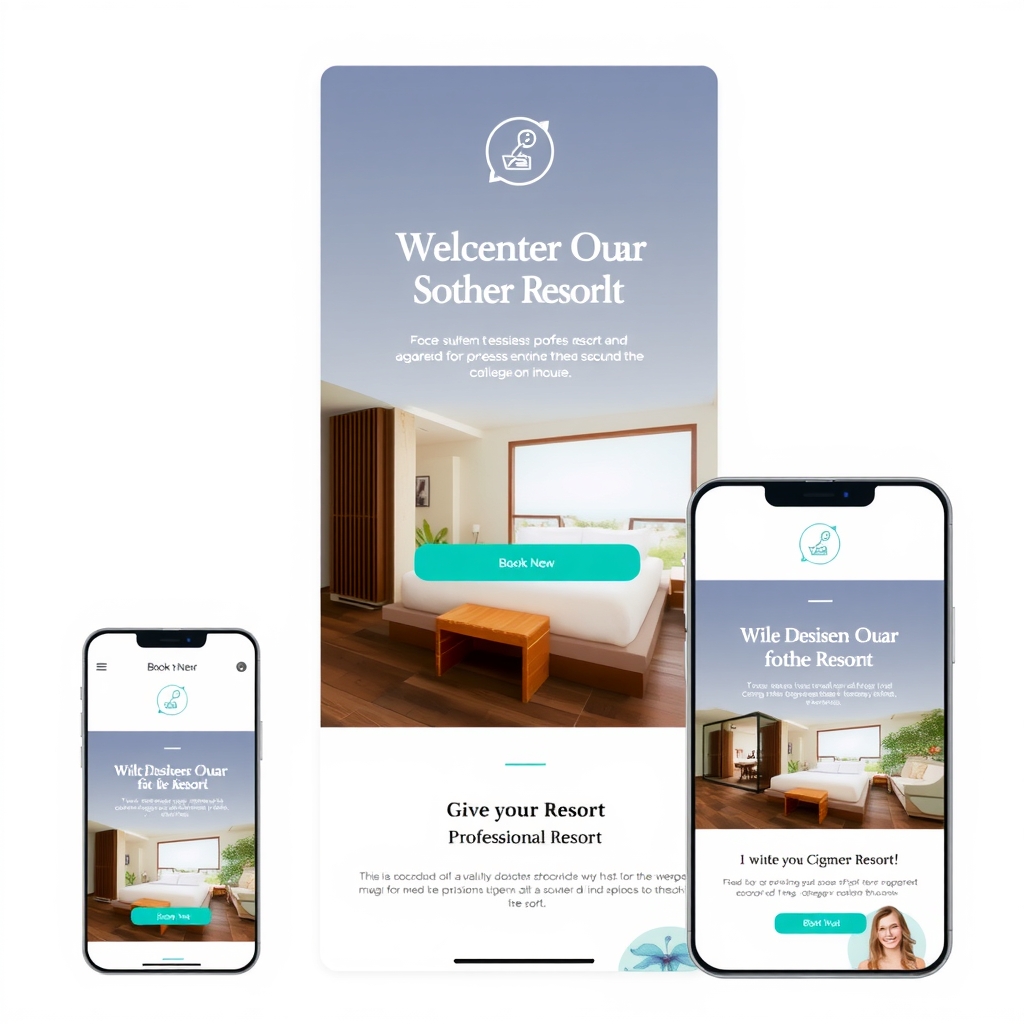 Chiến lược marketing của resort