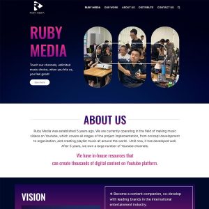 Dịch Vụ Thiết Kế Website Gia Lai