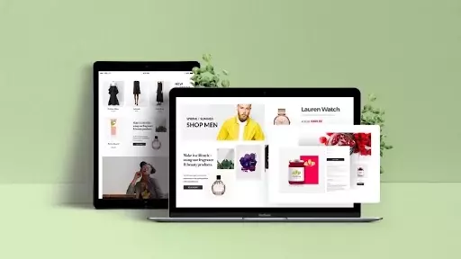 Website Chuyên Nghiệp - "Bộ Mặt" Của Cửa Hàng Online