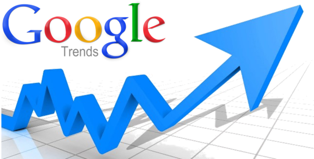 Cách Sử Dụng Google Trends