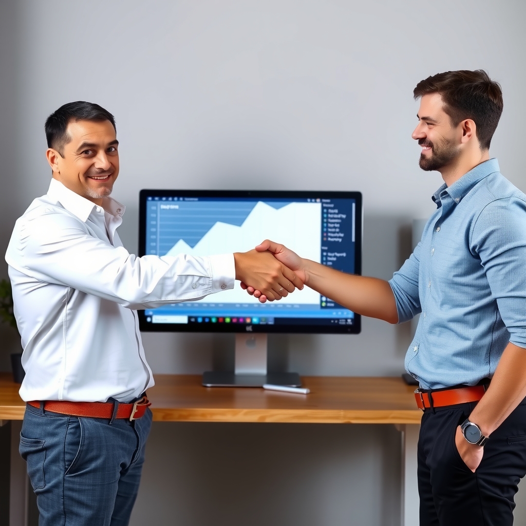 Tìm Đối Tác Kinh Doanh Online